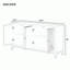 Console avec rangement et armoire de rangement-1295519931