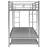 Bunk Bed With Trundle-181458299