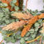 24 po Artificiel Boho Autumn Harvest