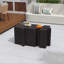 Table d'appoint casse-tête, table modulaire à bord concave MGO-514973643