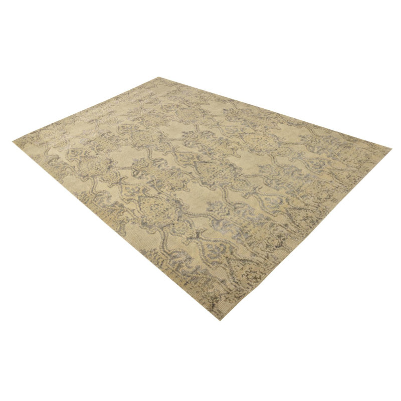 Tapis vert clair Iverson