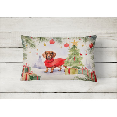 Outdoor Throw Pillow