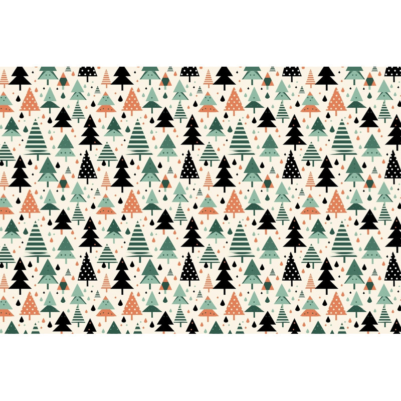 Édredon scandinave pour arbre, Grand édredon