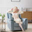 Fauteuil rotatif confortable-20339676