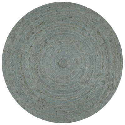 Becerra Round Hand Woven Area Rug