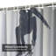 Rideau de douche Skater Boy Venice Beach-250089507