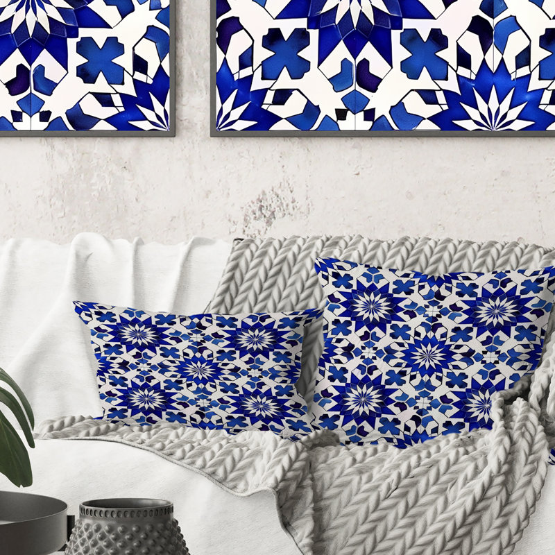 Coussin marocain II