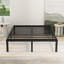 Structure de lit en acier Radley-351103990-354785991