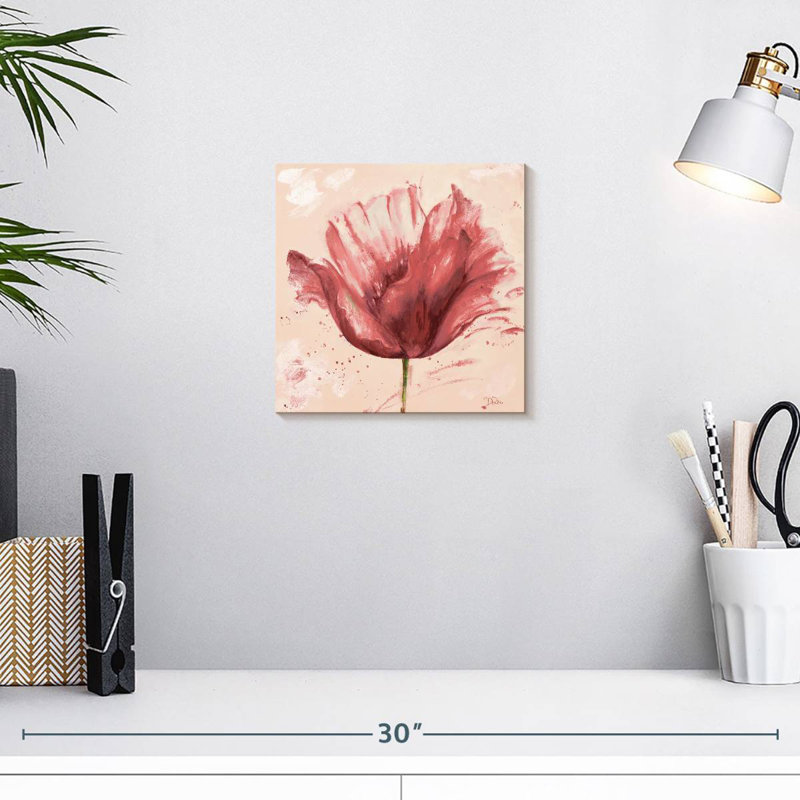 Fleur Harnek, H 10 po x l 10 po