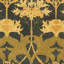 Tapis oriental en laine touffeté à la main Tingley-623897031