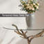 Table de chevet moderne 24,6 po-135846993