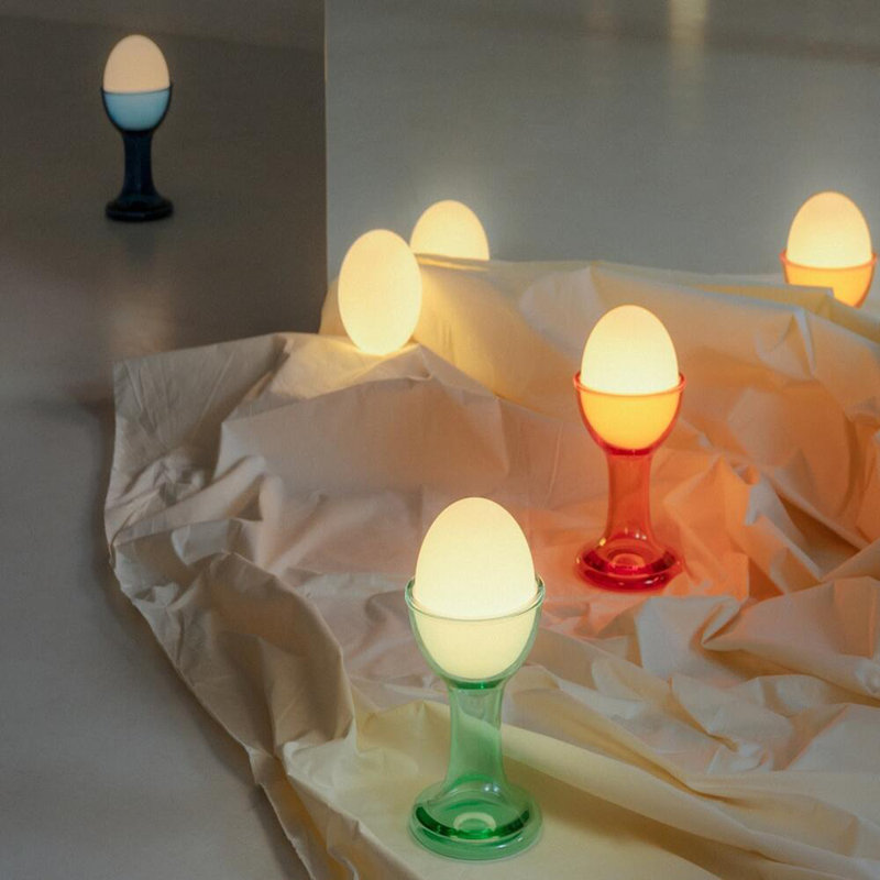 Gelato Light LED Table Lamp, Spritz