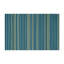 Tapis intérieur / extérieur bleu HorizontalStripes-917294482
