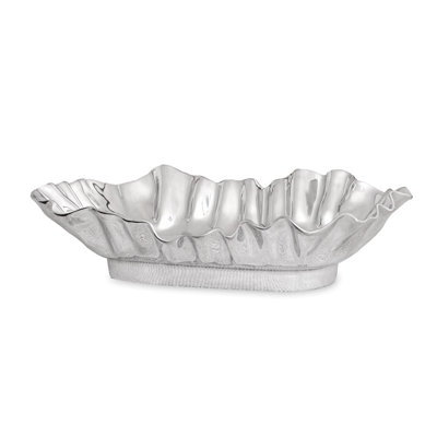 Beatriz Ball Vento Aluminum Serving Bowl