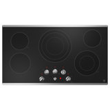 36.13" Electric Cooktop with 5 Elements