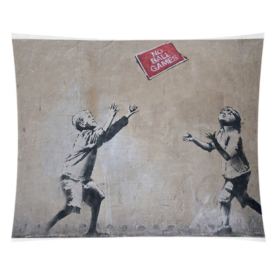 Polyester Tapestry