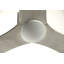 LeatherLuxe Downrod Ceiling Fan-56086089-56086090-56086096