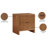 Fairfax Nightstand-384354137