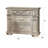 Liyla Classic Platinum 4-piece Bedroom Set-1255500829
