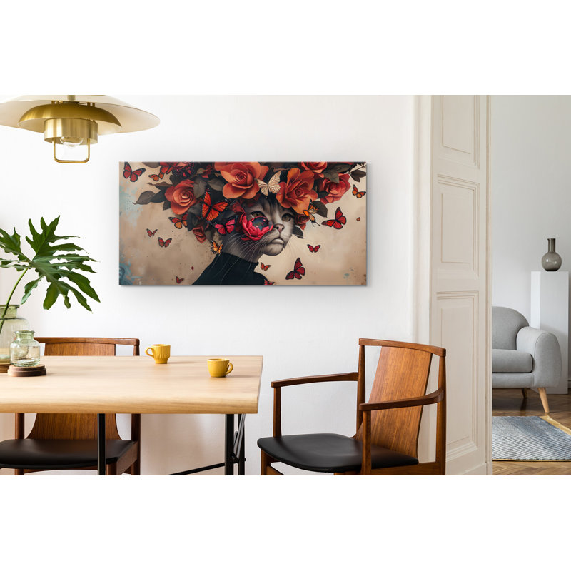 Wrapped Canvas Panoramic Print