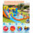 Big Inflatable Water Slide Bounce House
