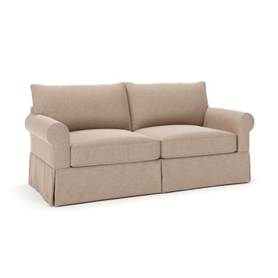 Amari 83" Cotton Sofa