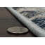 Tapis bleu foncé/crème Omarion-29157511