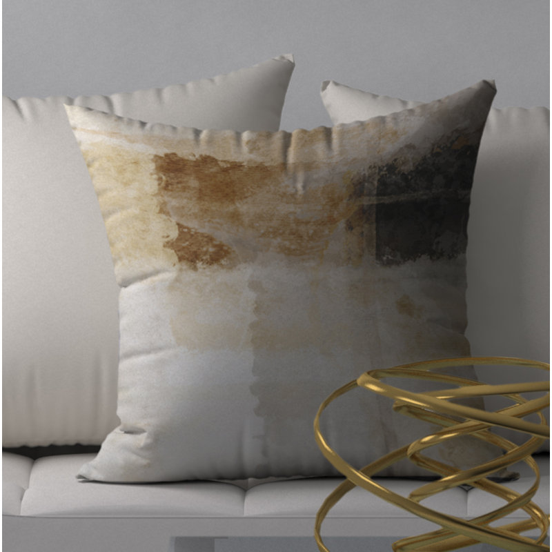  Housse et insert de coussin décoratif décoratif recommandé, 20 po X 20 po