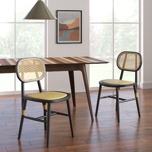 Layton Solid Wood Side Chair