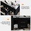 Ensemble de meuble-lavabo mural flottant 29,9 po-1436233330