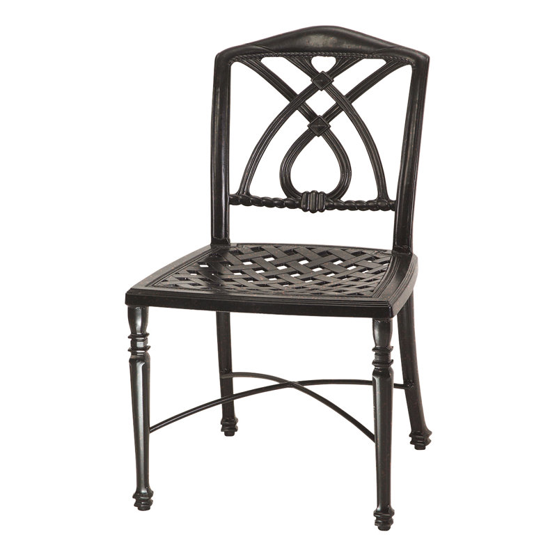Terrace Café Chair w/o Arms Frame - Welded, Vintage