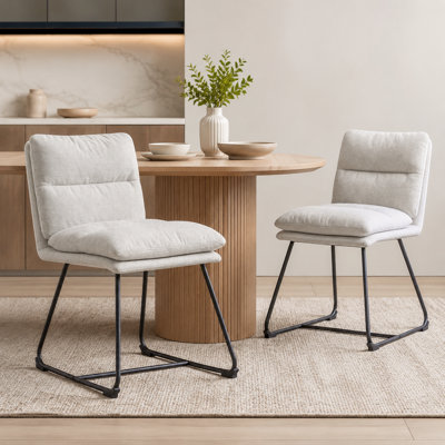 Chaise d'appoint Jed