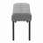 Tufted Linen Dining Bench, Farmhouse Upholstered Entryway Bench With Rubber Wood Legs, Versatile For Kitchen, Bedroom, Hallway-961242681