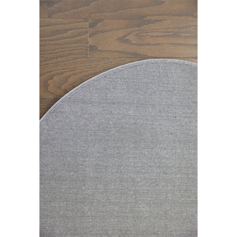Tapis rond 41 po x 41 po