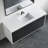 Dowell 60.9" Rectangular Drop-In Single Bathroom Sink with Overflow