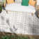 Marshanna Nord Trellis Ivory Indoor/Outdoor Flat-Weave Area Rug