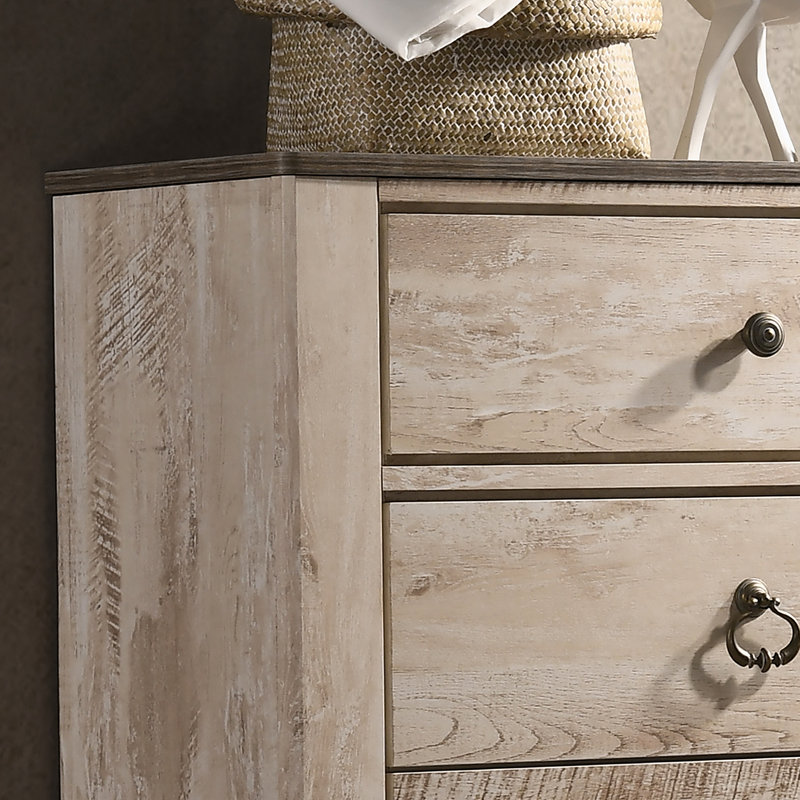 Commode 5 tiroirs Imerland