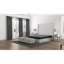 Matelas simple ferme de 8 po avec ressorts ensachés et couche de confort C - Fournit un système de ressorts confortable-696774055