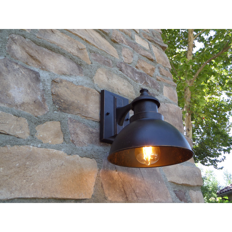 Elisha Wall Light, Oil Rubbed Bronze