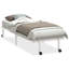 Bed Frame Without Mattress Foldable Steel-472756820-472756818