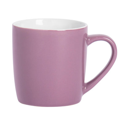 Argon Tableware - Coloured Coffee Mug - 350ml