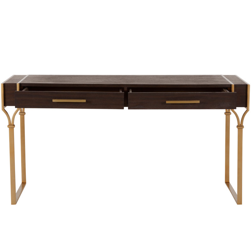 Salvador Solid Wood Desk