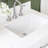 Ariel Monroe 66 Inch Double Rectangular Sink Bathroom Vanity With Carrara White Quartz Countertop-105988820