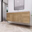 Ensemble de meuble-lavabo simple 59 po Berner-1955176665