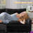  Shugar  75"W Stylish Corduroy Modular Sectional With One Ottoman-601475988