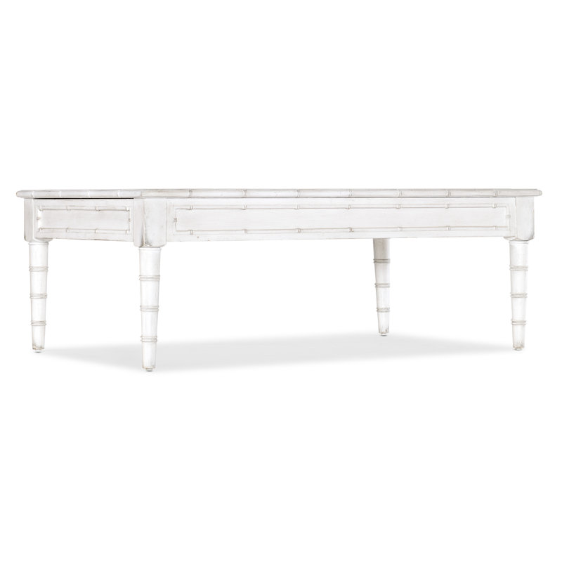 Table basse Aileen, Héron blanc