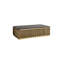 Ironville Marble Coffee Table
