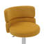 Mason Brushed Velvet Bar Stool-836735119
