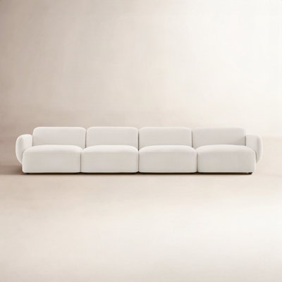Isles 150'' Upholstered Sofa