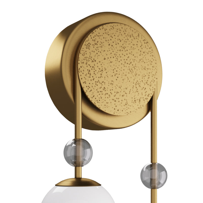 Beverly 2 - Light Wallchiere